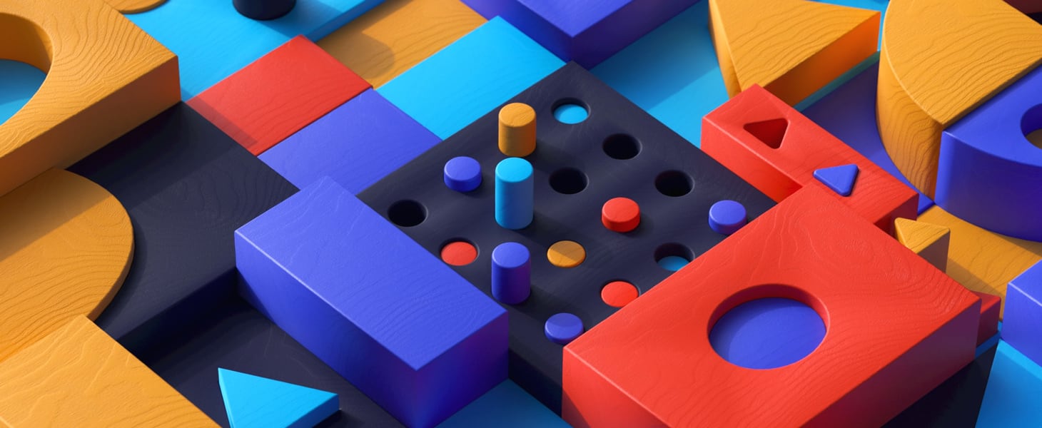 web3 colorful blocks