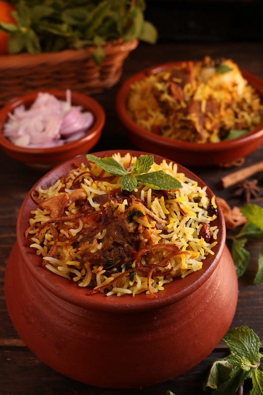 Biryani